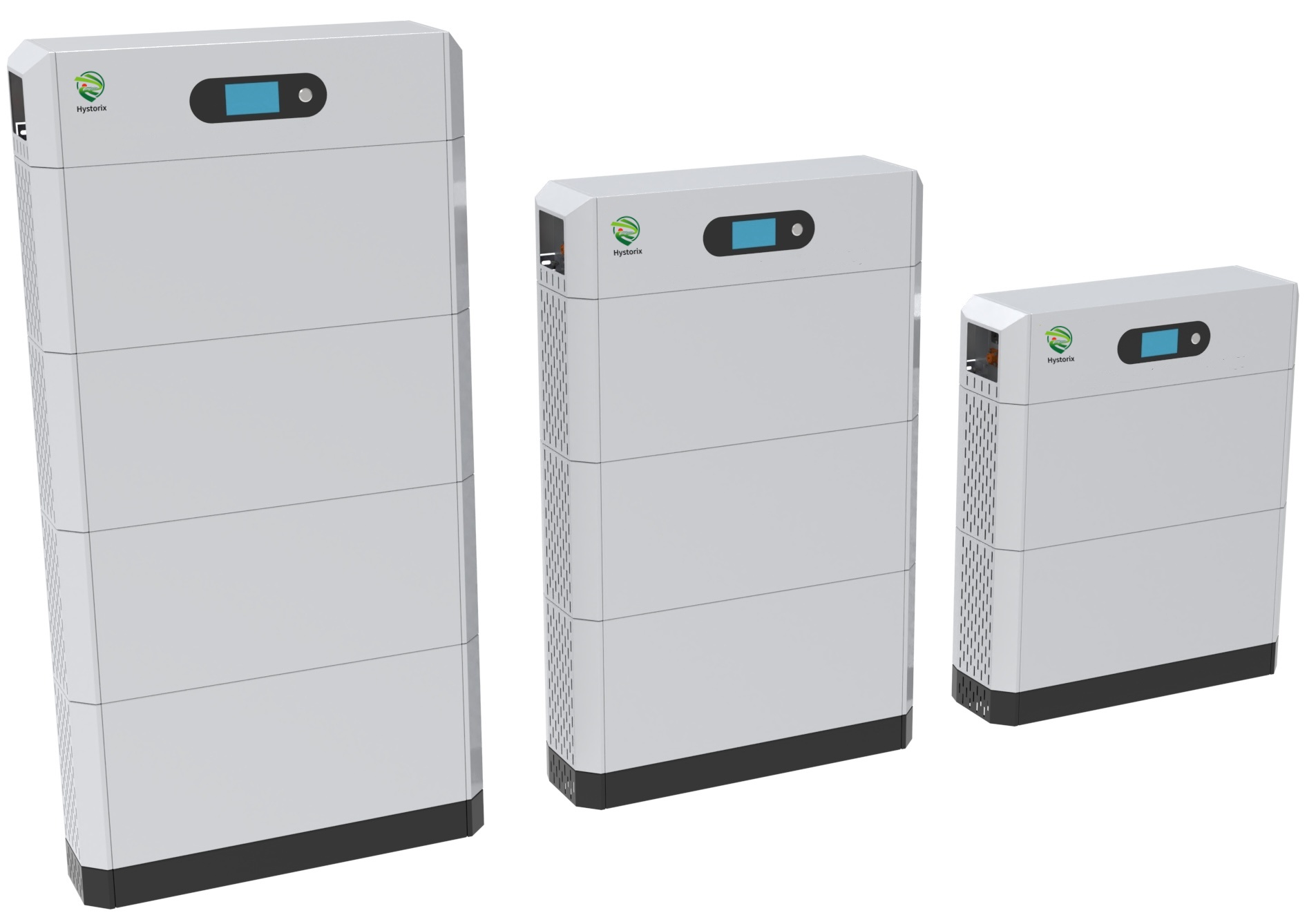 10.24Kwh-20.48KWh Low Voltage DC Stacking