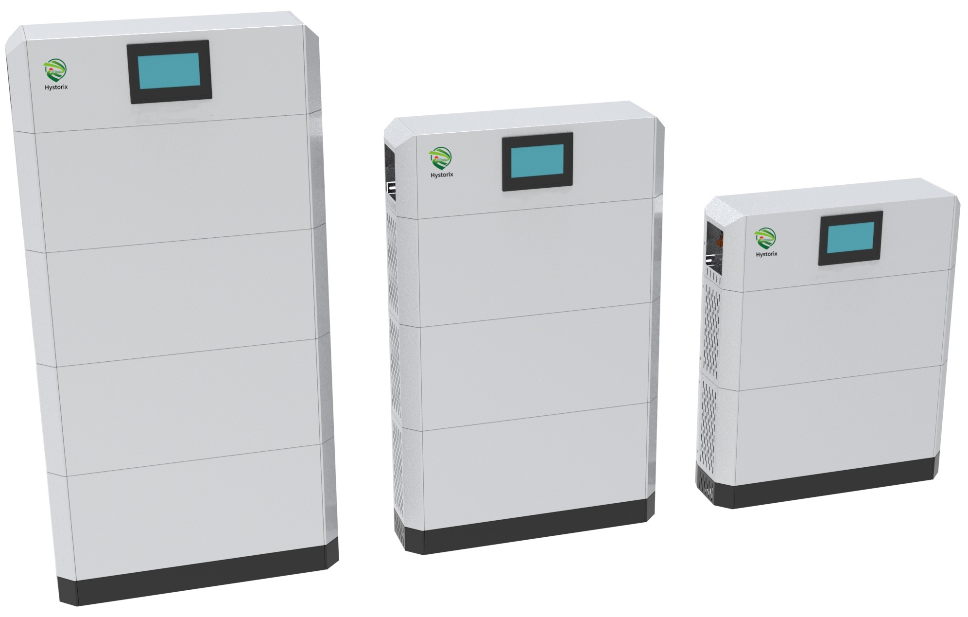 10.24Kwh-20Kwh High Voltage DC Stacking