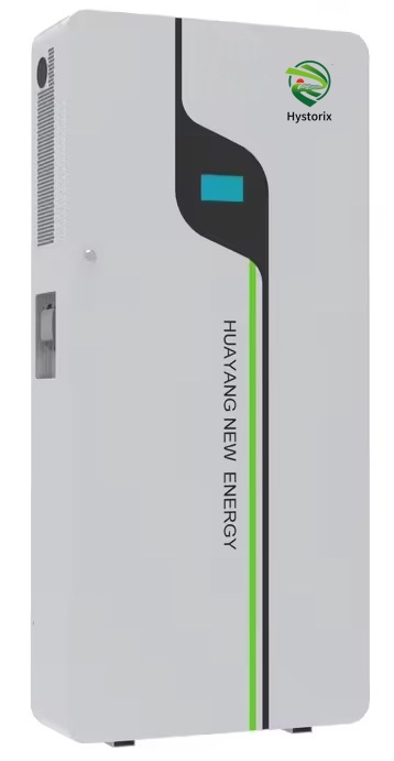 15.36Kwh High Voltage DC Stacking