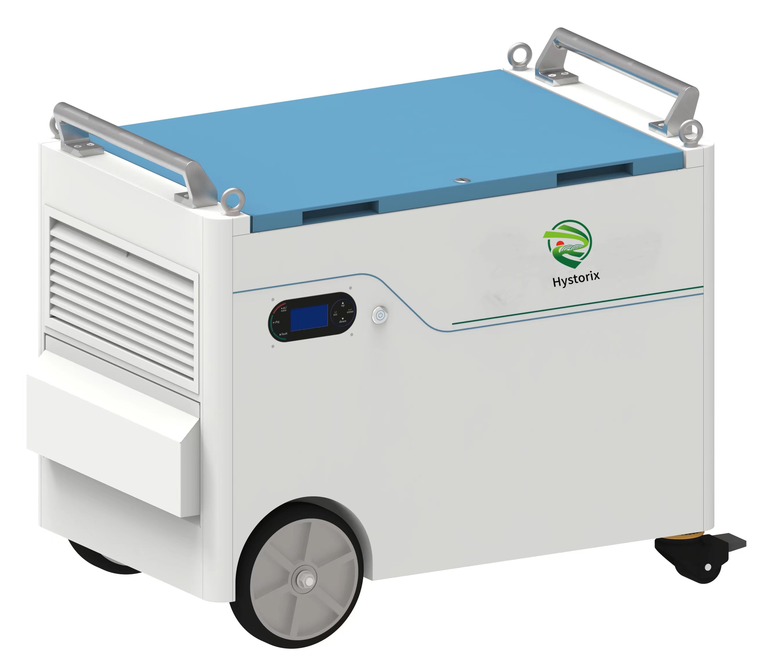 Industrial Outdoor Energy Storage Portable Power Supply