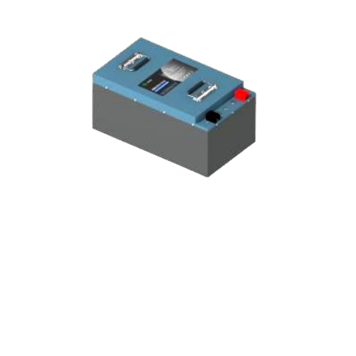 12.8KWH Three-wheeled Electric Vehicle Batteries